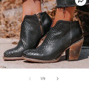 Freebird Detroit boots